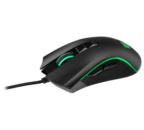 Ігрова миша 2E Gaming MG340 RGB USB Black (2E-MG340UB)