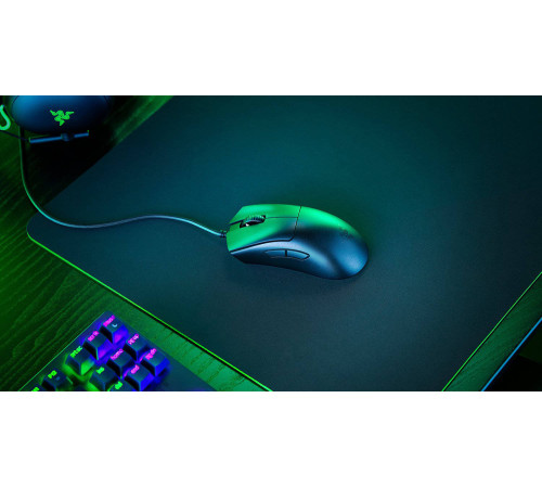 Ігрова миша Razer DeathAdder V3 Black (RZ01-04640100-R3M1)