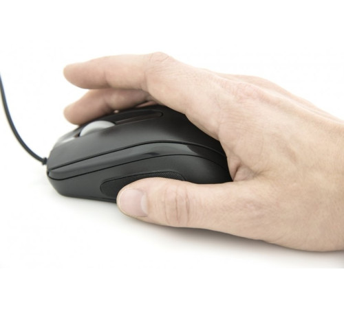 Миша 2E MF103 USB Black (2E-MF103UB)