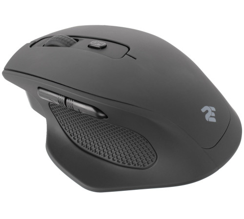 Миша 2Е MF2010 Rechargeable WL Black (2E-MF2010WB)