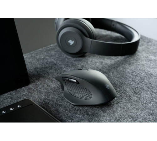 Миша 2Е MF2010 Rechargeable WL Black (2E-MF2010WB)