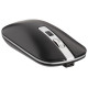Миша 2Е MF290 Rechargeable Bluetooth + WL Black (2E-MF290WB)