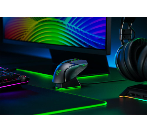 Ігрова миша Razer Basilisk Ultimate Mouse Dock (RZ01-03170100-R3G1)