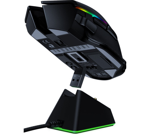 Ігрова миша Razer Basilisk Ultimate Mouse Dock (RZ01-03170100-R3G1)