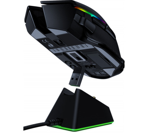Ігрова миша Razer Basilisk Ultimate Mouse Dock (RZ01-03170100-R3G1)