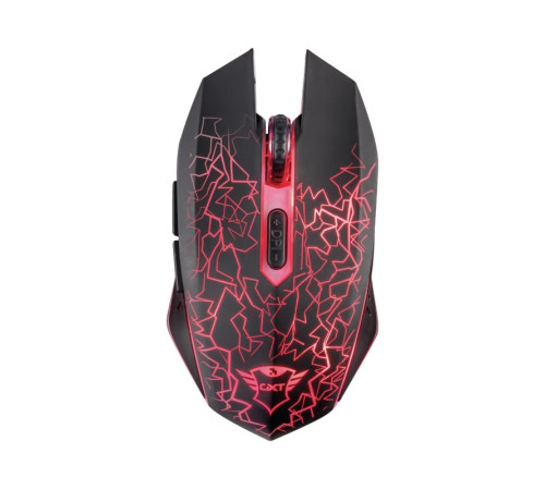 Ігрова миша Trust GXT107 Izza Wireless Mouse Black (23214_TRUST)