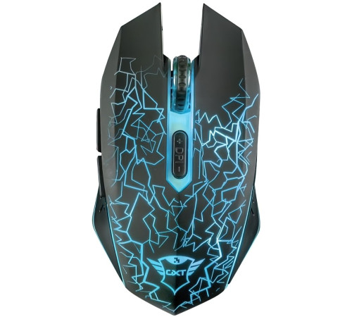 Ігрова миша Trust GXT107 Izza Wireless Mouse Black (23214_TRUST)