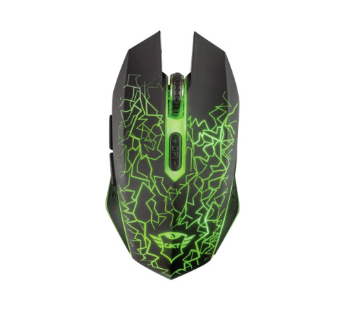 Ігрова миша Trust GXT107 Izza Wireless Mouse Black (23214_TRUST)