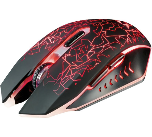 Ігрова миша Trust GXT107 Izza Wireless Mouse Black (23214_TRUST)