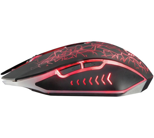 Ігрова миша Trust GXT107 Izza Wireless Mouse Black (23214_TRUST)