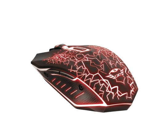 Ігрова миша Trust GXT107 Izza Wireless Mouse Black (23214_TRUST)