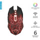 Ігрова миша Trust GXT107 Izza Wireless Mouse Black (23214_TRUST)