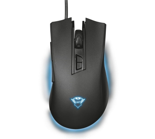 Ігрова миша Trust GXT121 ZEEBO BLACK (23091_TRUST)