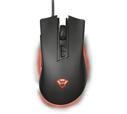 Ігрова миша Trust GXT121 ZEEBO BLACK (23091_TRUST)