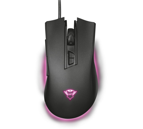 Ігрова миша Trust GXT121 ZEEBO BLACK (23091_TRUST)