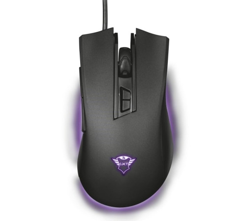 Ігрова миша Trust GXT121 ZEEBO BLACK (23091_TRUST)