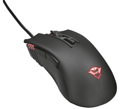 Ігрова миша Trust GXT121 ZEEBO BLACK (23091_TRUST)