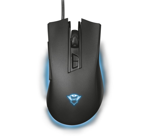 Ігрова миша Trust GXT121 ZEEBO BLACK (23091_TRUST)