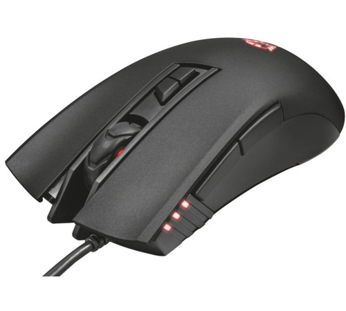 Ігрова миша Trust GXT121 ZEEBO BLACK (23091_TRUST)