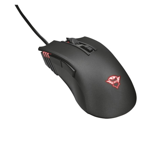 Ігрова миша Trust GXT121 ZEEBO BLACK (23091_TRUST)