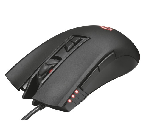 Ігрова миша Trust GXT121 ZEEBO BLACK (23091_TRUST)