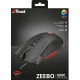 Ігрова миша Trust GXT121 ZEEBO BLACK (23091_TRUST)