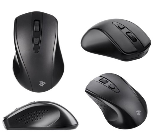 Мышь 2Е MF213 WL Black (2E-MF213WB)