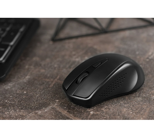Мышь 2Е MF213 WL Black (2E-MF213WB)