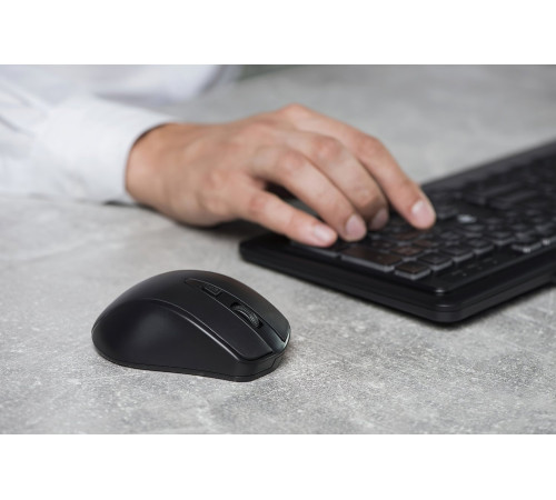 Мышь 2Е MF213 WL Black (2E-MF213WB)