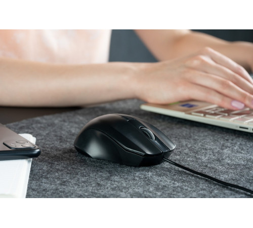 Миша 2Е MF150 USB Black (2E-MF150UB)