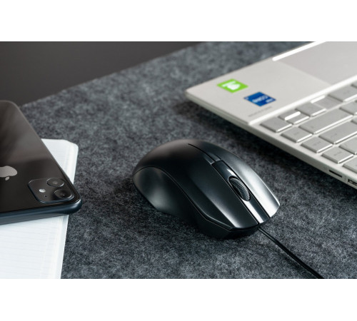 Миша 2Е MF150 USB Black (2E-MF150UB)