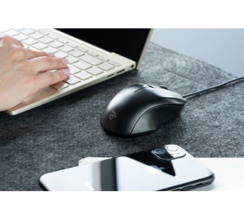 Миша 2Е MF150 USB Black (2E-MF150UB)