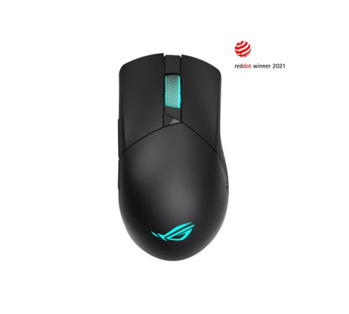 Ігрова миша Asus ROG Gladius III WL Black (90MP0200-BMUA00)