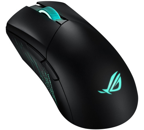 Ігрова миша Asus ROG Gladius III WL Black (90MP0200-BMUA00)