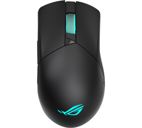Ігрова миша Asus ROG Gladius III WL Black (90MP0200-BMUA00)