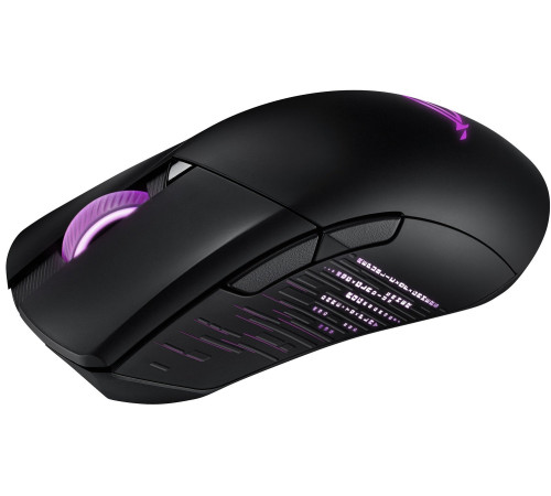 Ігрова миша Asus ROG Gladius III WL Black (90MP0200-BMUA00)