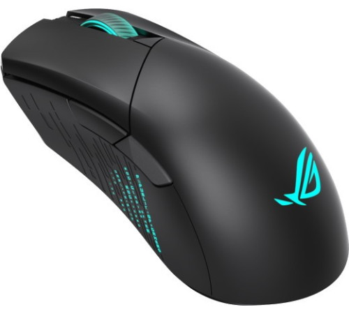 Ігрова миша Asus ROG Gladius III WL Black (90MP0200-BMUA00)