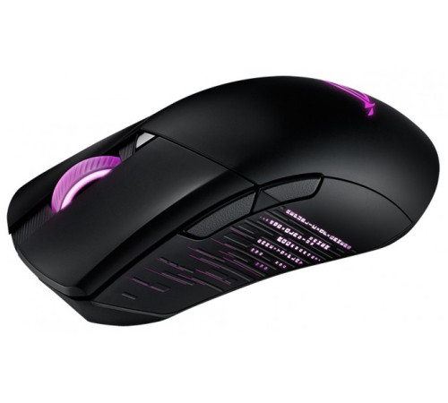 Ігрова миша Asus ROG Gladius III WL Black (90MP0200-BMUA00)