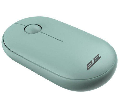Мышь 2E MF300 Silent WL BT Ashen green (2E-MF300WGN)