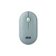 Мышь 2E MF300 Silent WL BT Ashen green (2E-MF300WGN)