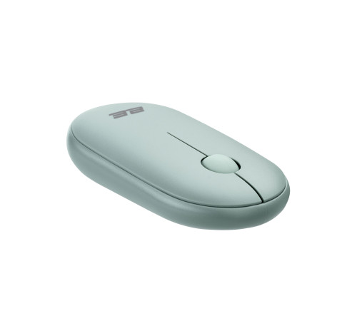 Мышь 2E MF300 Silent WL BT Ashen green (2E-MF300WGN)