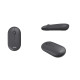 Мышь 2E MF300 Silent WL BT Graphite black (2E-MF300WBK)