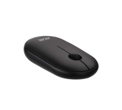 Мышь 2E MF300 Silent WL BT Graphite black (2E-MF300WBK)