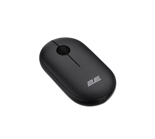 Мышь 2E MF300 Silent WL BT Graphite black (2E-MF300WBK)