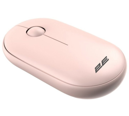 Мышь 2E MF300 Silent WL BT Mallow pink (2E-MF300WPN)