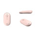 Мышь 2E MF300 Silent WL BT Mallow pink (2E-MF300WPN)