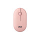 Мышь 2E MF300 Silent WL BT Mallow pink (2E-MF300WPN)