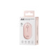 Мышь 2E MF300 Silent WL BT Mallow pink (2E-MF300WPN)