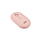 Мышь 2E MF300 Silent WL BT Mallow pink (2E-MF300WPN)