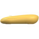Мышь 2E MF300 Silent WL BT Sunny yellow (2E-MF300WYW)